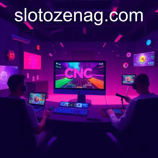 About Us - cnc.bet: Revolutionizing the Online Gaming Experience