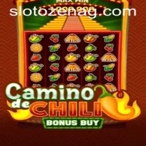 CaminodeChiliBonusBuy: A Spicy Casino Adventure by CNC.BET