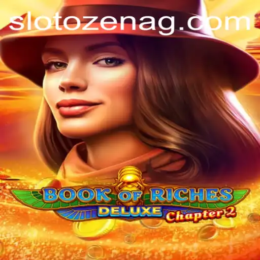 Discover the Thrills of Book of Riches Deluxe Chapter 2 at CNC.Bet