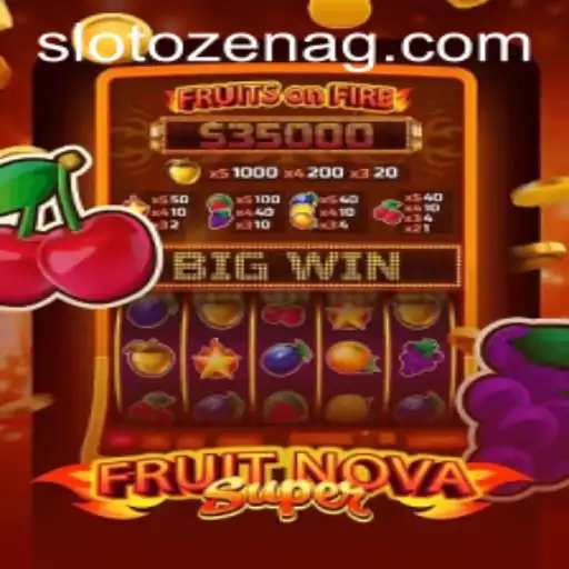 FruitNovaSuper: A Juicy Adventure in Online Gaming
