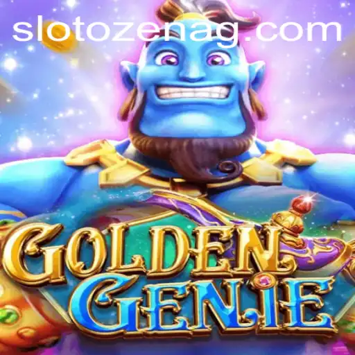 Discovering the Mystical World of GOLDENGENIE at cnc.bet