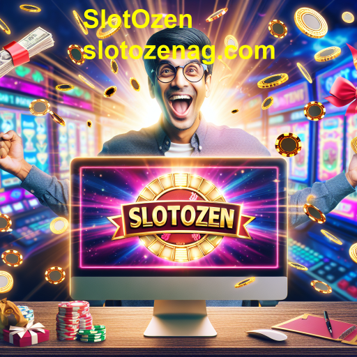 Descubra a Categoria de Fidelidade do SlotOzen: Jogue e Seja Recompensado