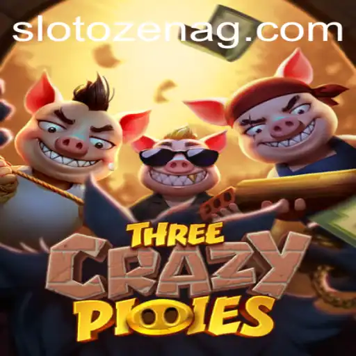 Discover the Exciting World of ThreeCrazyPiggies on cnc.bet
